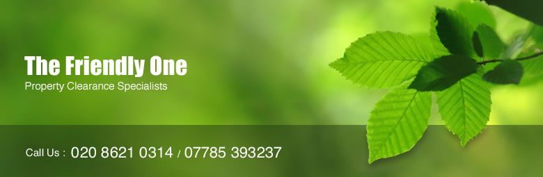 The Friendly One Property Clearance Specialists